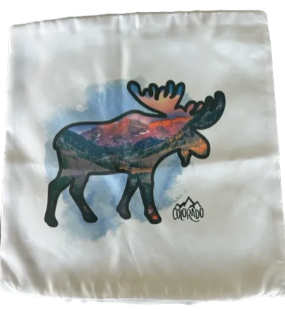 Custom Pillowcase Cover (16x16 or 18x18) - Image 3