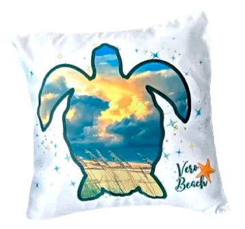 Custom Pillowcase Cover (16x16 or 18x18) - Image 4